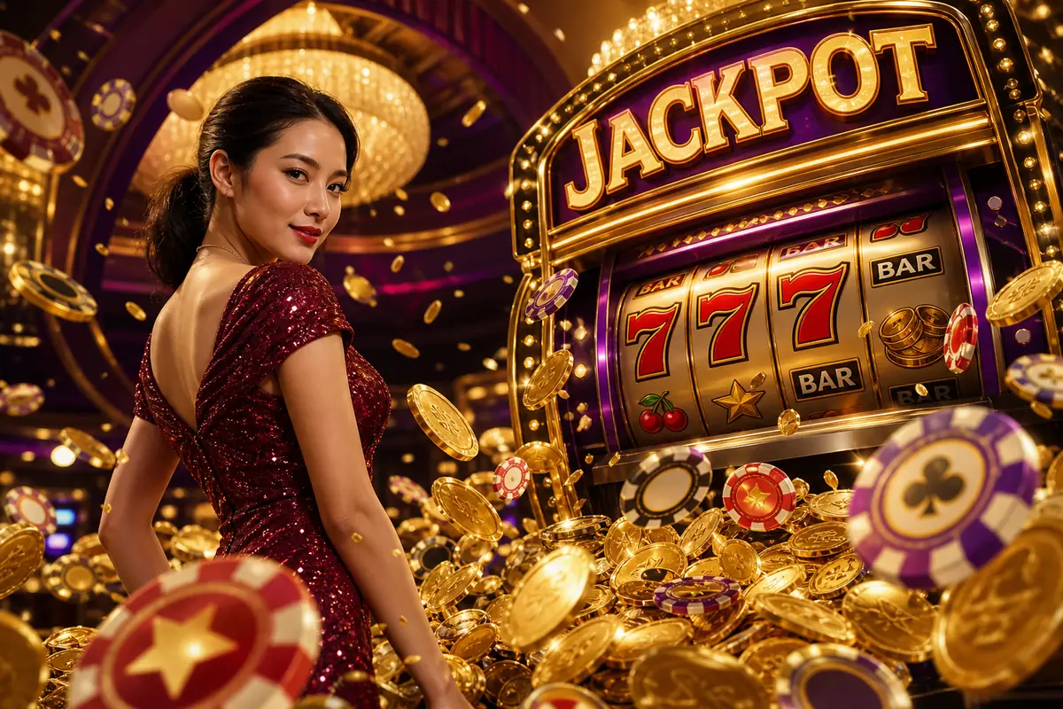 uokk Slots & Fishing Games